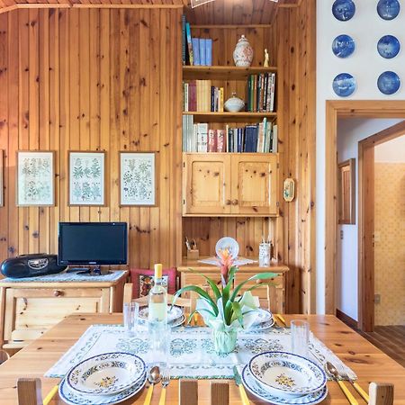 Апартаменты Casa Bella Vista Mit Balkon Сан-Дзено-ди-Монтанья Экстерьер фото