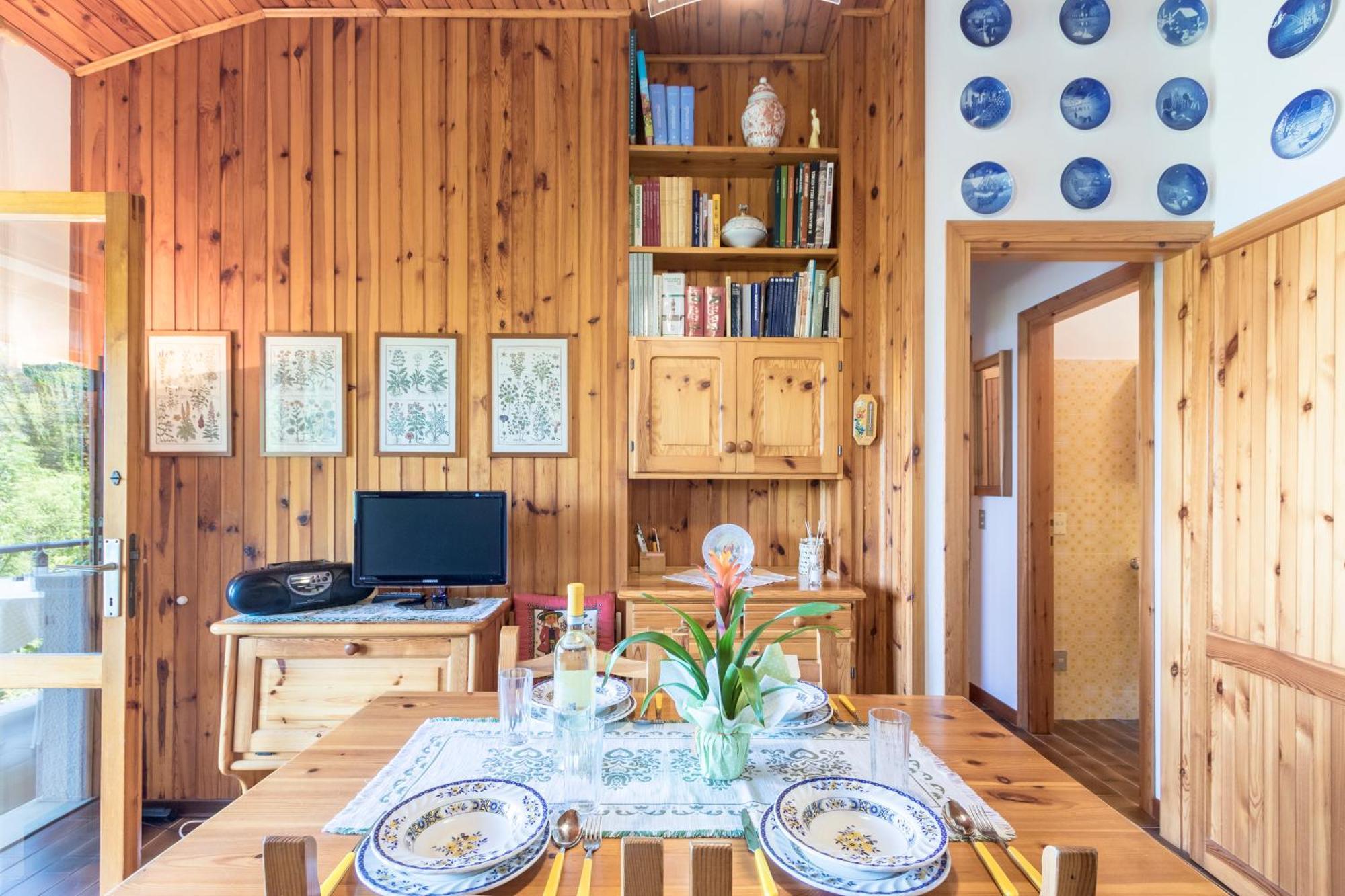 Апартаменты Casa Bella Vista Mit Balkon Сан-Дзено-ди-Монтанья Экстерьер фото