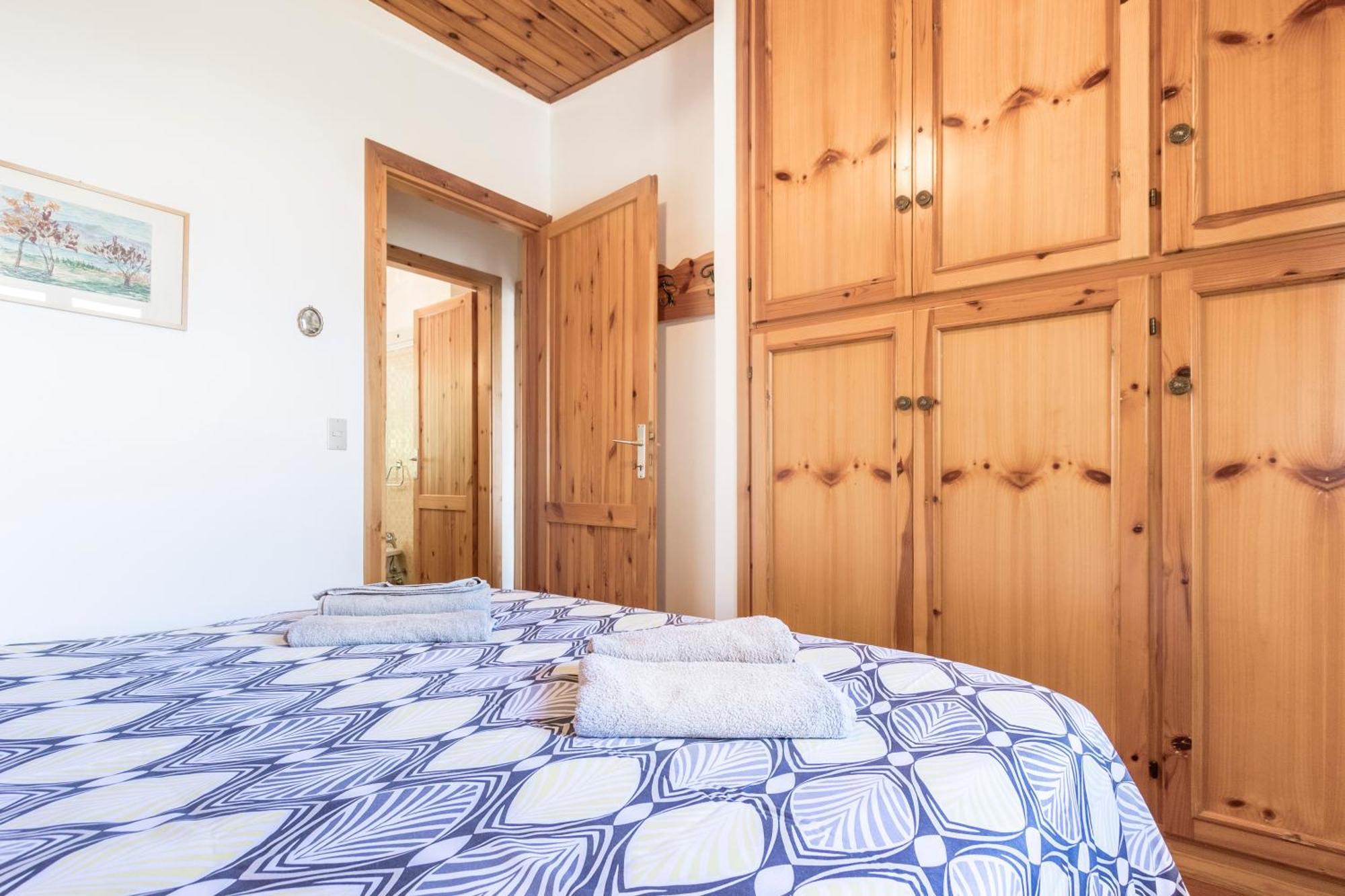 Апартаменты Casa Bella Vista Mit Balkon Сан-Дзено-ди-Монтанья Экстерьер фото