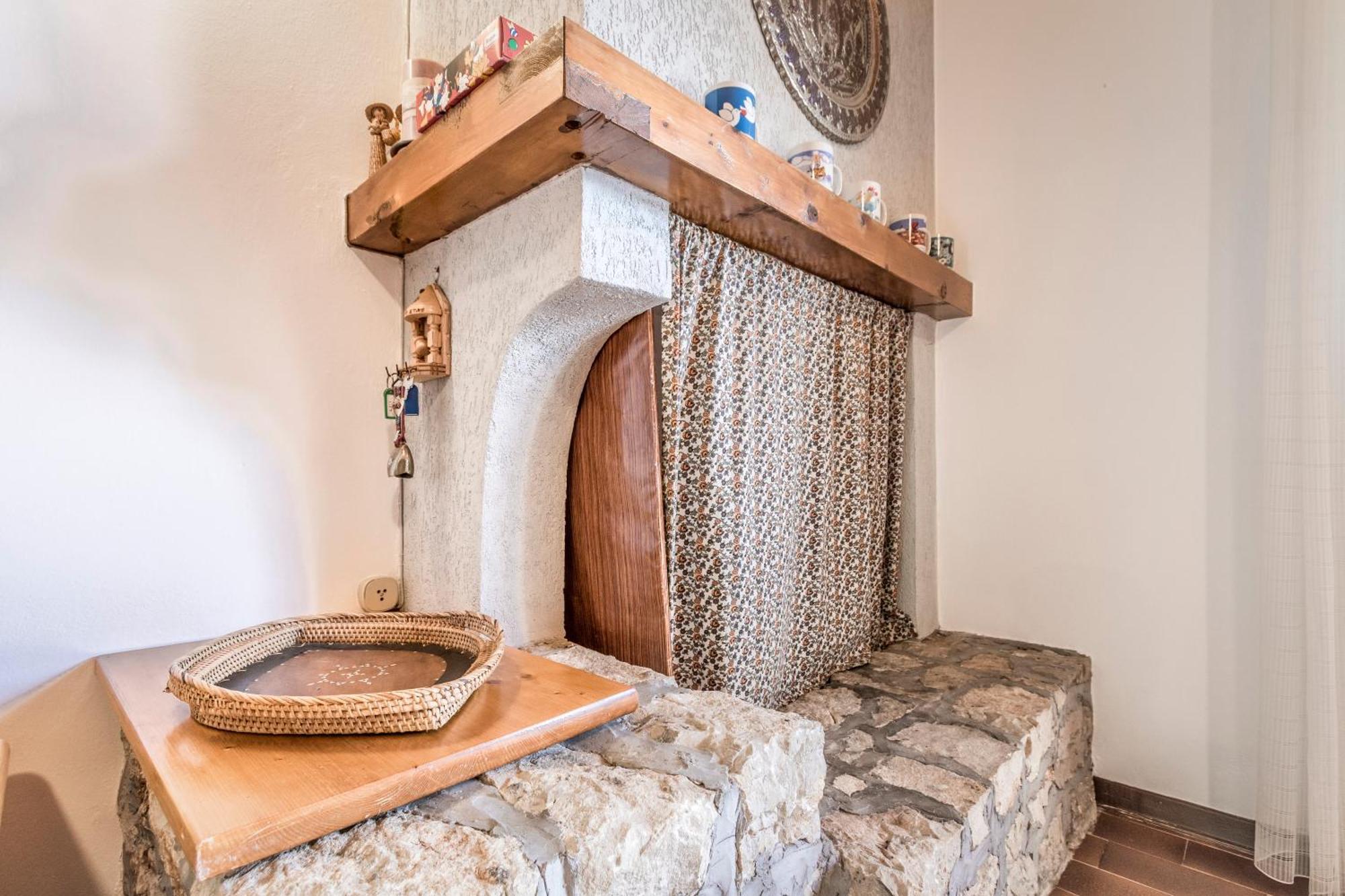 Апартаменты Casa Bella Vista Mit Balkon Сан-Дзено-ди-Монтанья Экстерьер фото